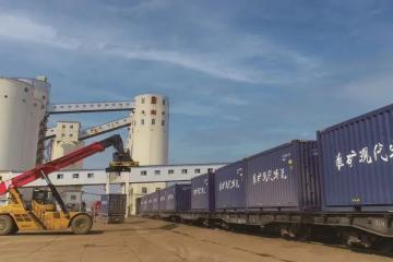 智能加持，煤炭物流“大動脈”高效暢通！