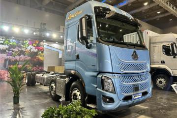 國四置換至高省10萬！乘龍H7 Pro 6x2載貨車穩(wěn)盈多場景運輸