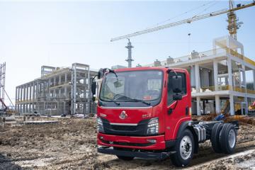 城鄉(xiāng)基建運(yùn)輸一車搞定，乘龍L2自卸車為您鋪就創(chuàng)富新路