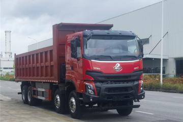 充電1小時(shí)暢行300公里，乘龍H7純電自卸破解里程焦慮