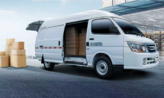 金杯海獅2025款煥新上市，起售價(jià)6.98萬元