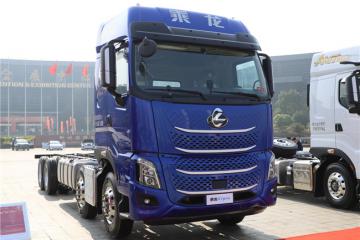 國四置換選乘龍H7 Pro 8X4綠通房車，“補(bǔ)上補(bǔ)”最高省12萬