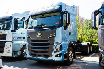 共建全國(guó)統(tǒng)一大市場(chǎng)，東風(fēng)柳汽助推二手商用車高質(zhì)量發(fā)展