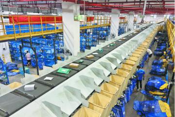 物流與電商深度融合：物流智能化升級，降本增效成果顯著