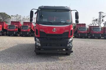 國(guó)四置換至高補(bǔ)8.5萬(wàn)！乘龍M3 4X2極限自卸車助卡友效率倍增