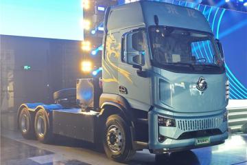 每公里低至1.1度電，乘龍翼威5打造卡友專屬省電全能王