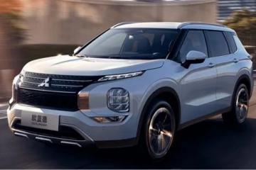 三菱汽車徹底退出中國市場！