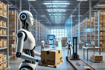 諾力股份：以具身智能機(jī)器人叩響智慧物流未來(lái)之門