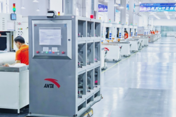 安踏集團：好商品背后的制造破局