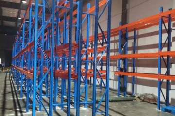 隨著倉儲需求的多樣化，富陽橫梁貨架也在不斷改進