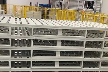 上立庫鋼托盤的選擇要點(diǎn)