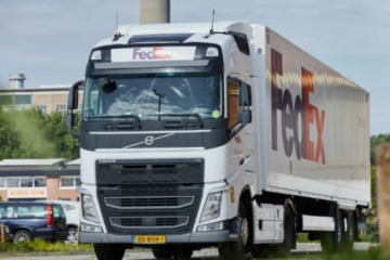 聯(lián)邦快遞升級(jí)歐洲物流網(wǎng)絡(luò) 啟用兩座全新設(shè)施