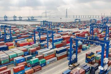 貫通歐亞，中歐班列跑出加速度