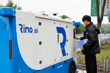 【原創(chuàng)】白犀牛，有多牛？