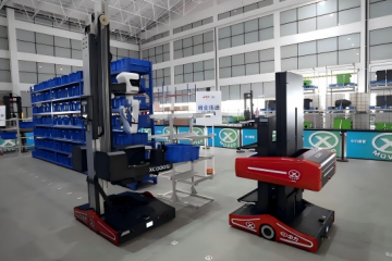 具身智能+數(shù)智新倉(cāng)，這家上市公司玩出什么“新花樣”？