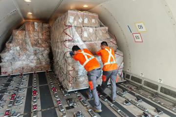 24小時(shí)直達(dá)中東門戶！極兔開通飛以色列全貨機(jī)