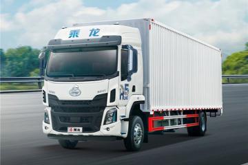 高效創(chuàng)富首選，乘龍H5 LNG大單橋國四置換至高補8.5萬！