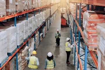 跨境電商競爭白熱化？云倉“一件代發(fā)”成破局關(guān)鍵！