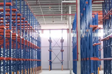 貫通式貨架通道大小為何不能調(diào)整？ 