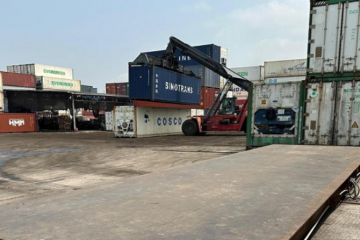 香港利勤 解讀貨柜報關進口與拆卸那些細節(jié)里的門道