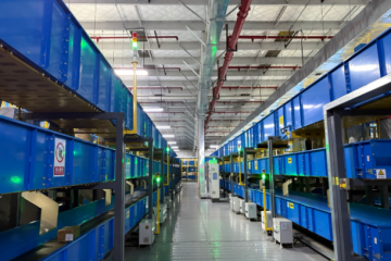 菜鳥全力打造的跨境物流網(wǎng)絡(luò)能撐起怎樣的未來(lái)？