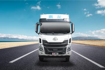 有福了家人們，乘龍H5 6x2燃氣載貨車國四置換至高補10萬！