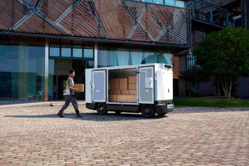 【原創(chuàng)】快遞無(wú)人車，哪家最強(qiáng)？