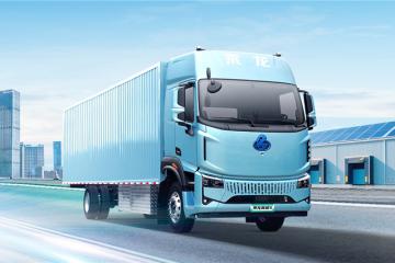 國四置換至高補貼11.5萬元，乘龍翼威5大單橋助您降本增效