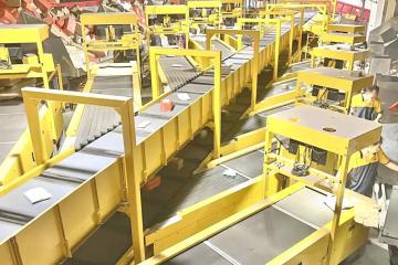 反內(nèi)卷帶來喘息機(jī)遇，韻達(dá)提速“三化融合”戰(zhàn)略