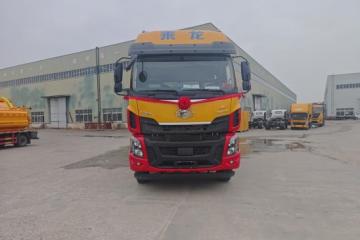 省心高效回本快！乘龍H5清洗吸污車助力卡友高效創(chuàng)富