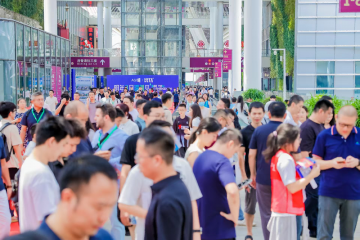 首日觀眾超5萬(wàn)，年度AGIC+IOTE盛會(huì)深圳重磅開(kāi)幕！