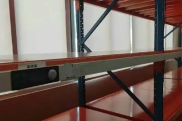 庫(kù)位電子標(biāo)簽賦能工廠物料貨架解決找料耗時(shí)長(zhǎng)問(wèn)題