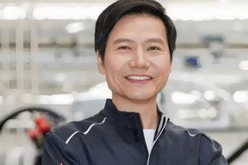 雷軍挖走蘭博基尼一員大將，小米汽車殺瘋了