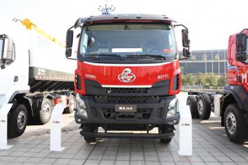 乘龍H5 4×2極限自卸車 極限工況下的高效運(yùn)輸專家