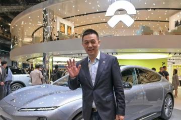 李斌又搞到錢(qián)了！蔚來(lái)今年募資已超百億