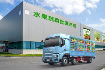 國四置換至高省10萬！乘龍H7 Pro 6x2載貨車適配多運輸場景