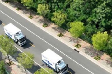 以生鮮冷鏈物流園為例探討AI技術(shù)發(fā)展趨勢