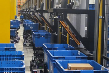 谷倉海外倉：TikTok中國小件代發(fā)，半托管 + 智能倉 + GC降本提效