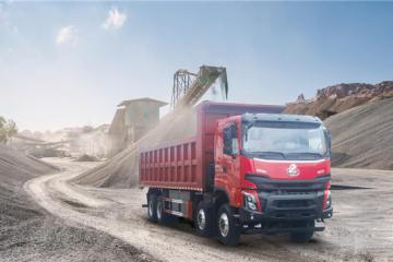 置換補貼最高17萬，工程運輸選乘龍H7純電自卸賺更多