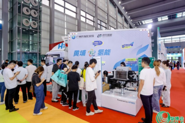 “氫”心合力亮相物博！現(xiàn)代汽車HTWO廣州攜手羚牛科技展示氫電冷鏈方案