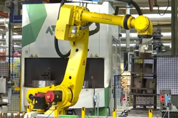 臨工智科關(guān)節(jié)機(jī)器人項(xiàng)目獲報(bào)道，助力行業(yè)高質(zhì)量發(fā)展！