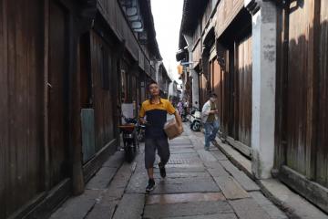 【原創(chuàng)】快遞企業(yè)的新賽道