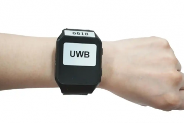 UWB 人員定位智能化管理：高精度技術(shù)驅(qū)動(dòng)，重塑多場(chǎng)景安全與效率格局