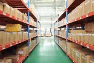 倉(cāng)儲(chǔ)物流智能化