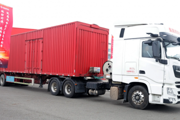 驅(qū)動(dòng)價(jià)值 領(lǐng)航高效 東風(fēng)商用車快遞戰(zhàn)略客戶深度體驗(yàn)日在十堰圓滿舉行