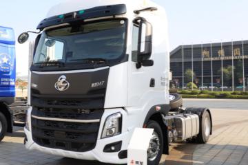 杭州至烏魯木齊實(shí)測：乘龍H7智駕卡車如何節(jié)約40%司機(jī)成本