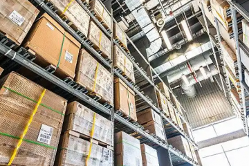 智能倉(cāng)儲(chǔ)精準(zhǔn)配送背后的技術(shù)邏輯：從訂單到出庫(kù)的閉環(huán)