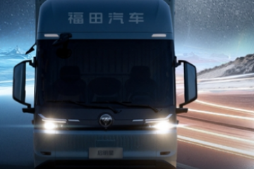 全新平臺(tái) 巔峰力作 歐馬可智慧生態(tài)高端純電輕卡即將到來！