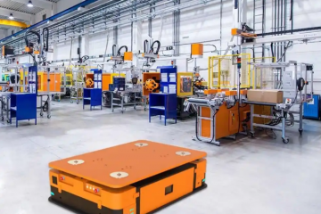 倉庫搬運(yùn)agv