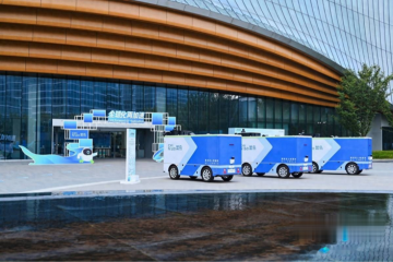 菜鳥裹裹升級，國際寄件直達60國急單2h上門